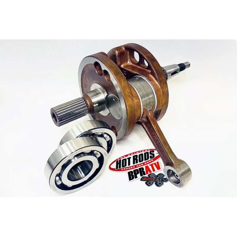 YFZ450 YFZ 450 Hot Rods Stroker Crank +3mil Crankshaft Rod Assembly Bearings Kit